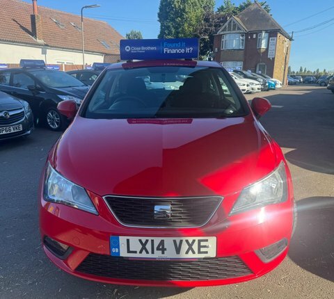 Seat Ibiza 1.4 Toca Sport #2