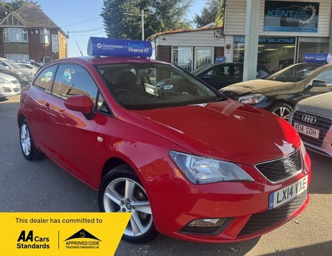 Seat Ibiza 1.4 Toca Sport
