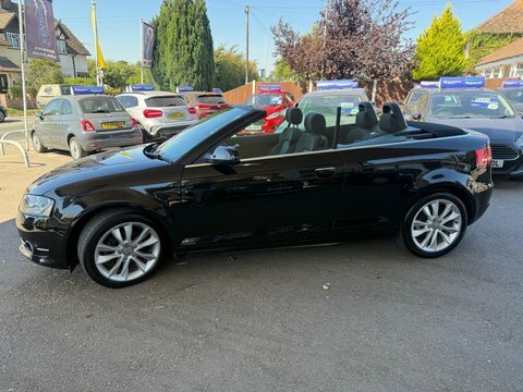 Audi A3 2.0 Tfsi Sport Sportback Euro 5 Black #5