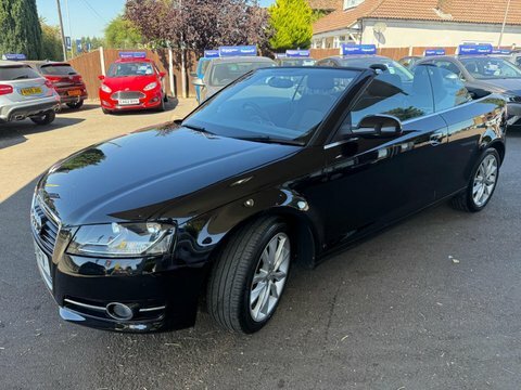 Audi A3 2.0 Tfsi Sport Sportback Euro 5 Black #4