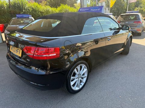 Audi A3 2.0 Tfsi Sport Sportback Euro 5 Black #19