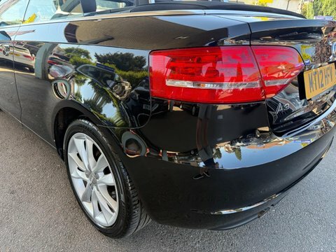 Audi A3 2.0 Tfsi Sport Sportback Euro 5 Black #12