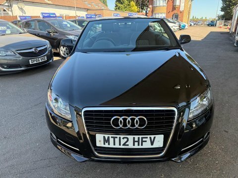 Audi A3 2.0 Tfsi Sport Sportback Euro 5 Black #2
