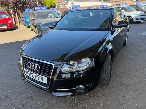 Audi A3 2.0 Tfsi Sport Sportback Euro 5 Black #3