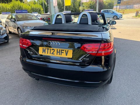 Audi A3 2.0 Tfsi Sport Sportback Euro 5 Black #8