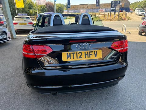 Audi A3 2.0 Tfsi Sport Sportback Euro 5 Black #9