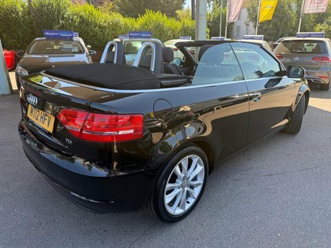 Audi A3 2.0 Tfsi Sport Sportback Euro 5 Black #7