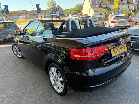 Audi A3 2.0 Tfsi Sport Sportback Euro 5 Black #10