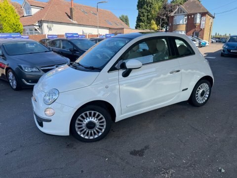 Fiat 500 S 30 Taxnew Motusb Grey #2