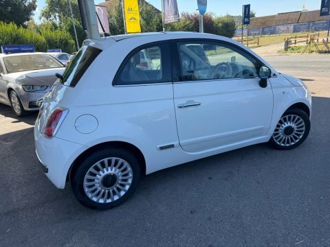 Fiat 500 S 30 Taxnew Motusb Grey #7