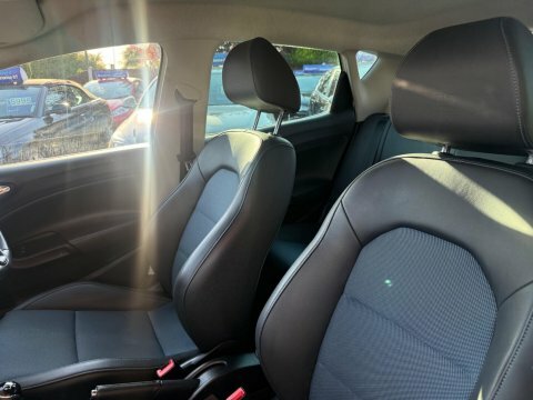 Seat Ibiza 1.0 Vista Hatchback Euro 6 75 P Red #32