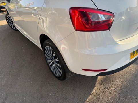 Seat Ibiza 1.0 Vista Hatchback Euro 6 75 P Red #34