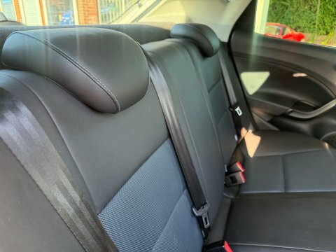 Seat Ibiza 1.0 Vista Hatchback Euro 6 75 P Red #20