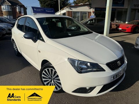 Seat Ibiza 1.2 Tsi Connect 