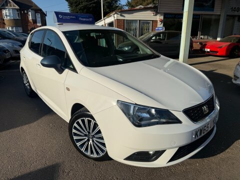 Seat Ibiza 1.2 Tsi Connect  #6