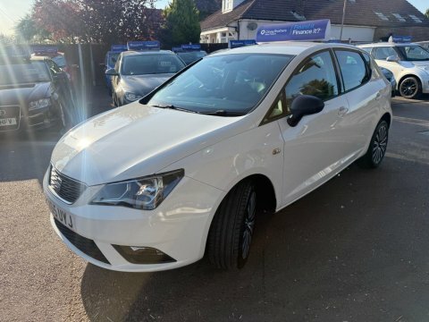 Seat Ibiza 1.2 Tsi Connect  #3
