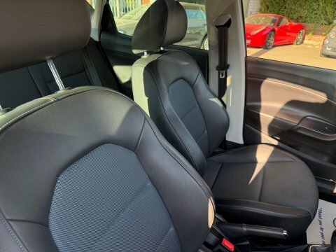 Seat Ibiza 1.0 Vista Hatchback Euro 6 75 P Red #14