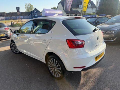Seat Ibiza 1.2 Tsi Connect  #4