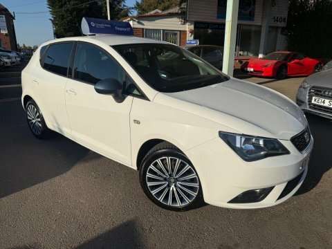 Seat Ibiza 1.2 Tsi Connect  #5
