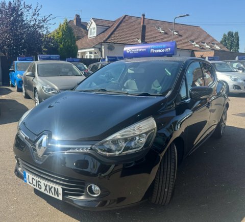 Renault Clio 1.5 Dci Iconic LC16XKN #2