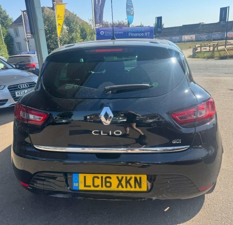 Renault Clio 1.5 Dci Iconic LC16XKN #5