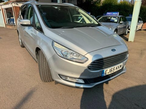 Ford Galaxy 2.0 Tdci Titanium EJ65KKM #6