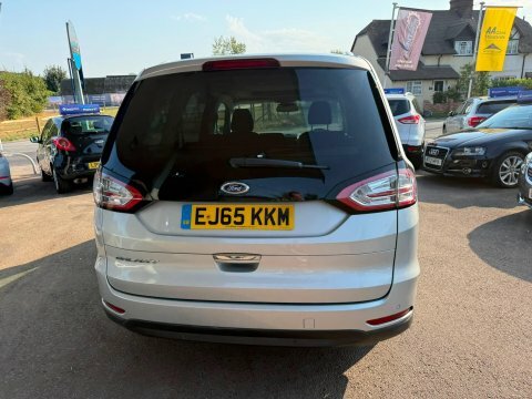 Ford Galaxy 2.0 Tdci Titanium EJ65KKM #4