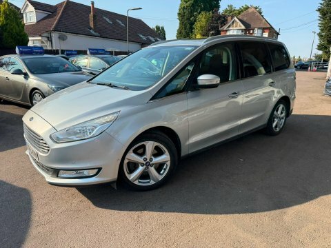 Ford Galaxy 2.0 Tdci Titanium EJ65KKM #5