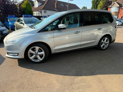 Ford Galaxy 2.0 Tdci Titanium EJ65KKM #2