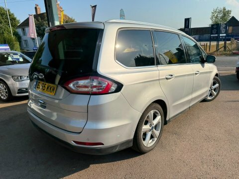 Ford Galaxy 2.0 Tdci Titanium EJ65KKM #3