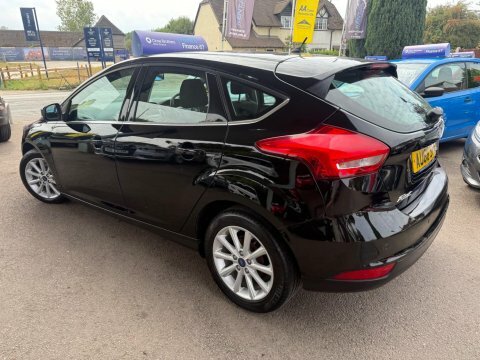 Ford Focus 1.5 Tdci Titanium AU66SVW #4