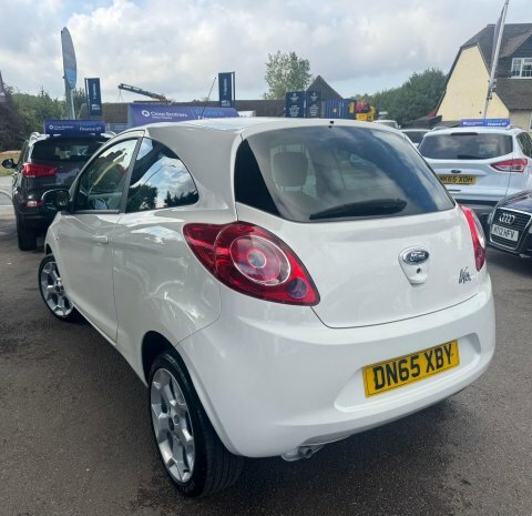 Ford KA 1.2 Zetec Euro #5