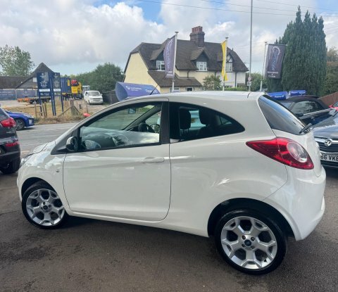 Ford KA 1.2 Zetec Euro #4