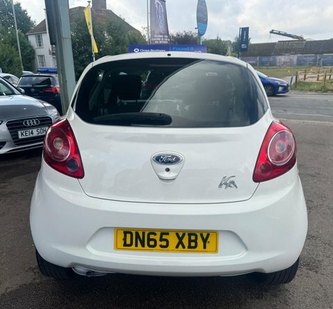 Ford KA 1.2 Zetec Euro #6