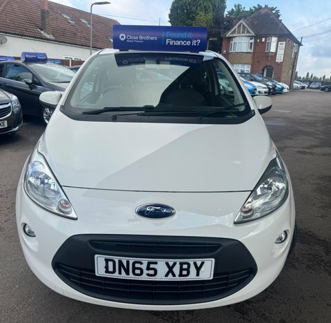 Ford KA 1.2 Zetec Euro #2