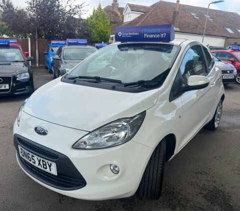 Ford KA 1.2 Zetec Euro #3