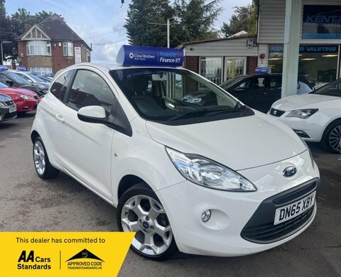 Ford KA 1.2 Zetec Euro