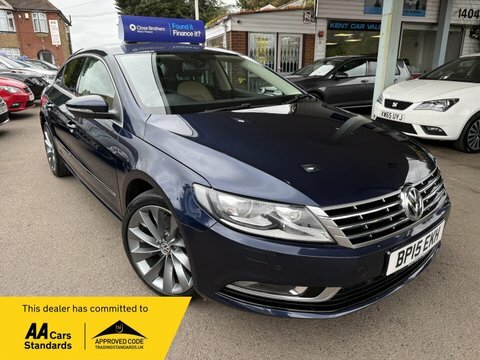 Volkswagen CC 2.0 Tdi Bluemotion