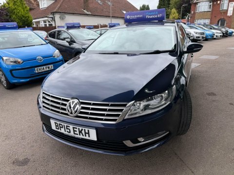 Volkswagen CC 2.0 Tdi Bluemotion BP15EKH #3