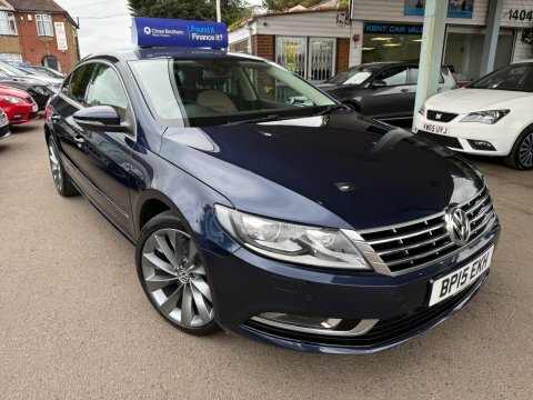 Volkswagen CC 2.0 Tdi Bluemotion BP15EKH #2