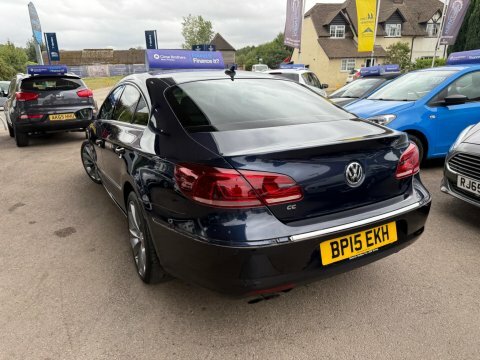 Volkswagen CC 2.0 Tdi Bluemotion BP15EKH #5