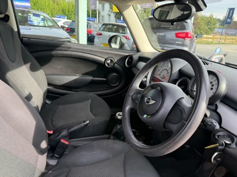 Mini Hatch 1.6 One Euro GJ63UMK #5