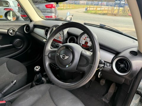 Mini Hatch 1.6 One Euro GJ63UMK #6