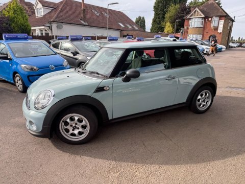 Mini Hatch 1.6 One Euro GJ63UMK #2