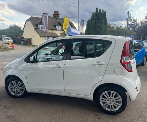 Suzuki Splash 1.2 Sz4 #4