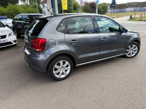 Volkswagen Polo 1.2 Tdi Match Grey #3