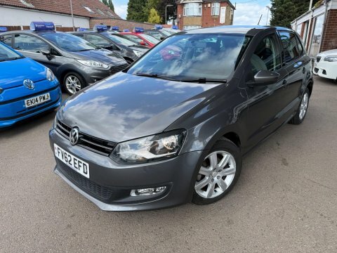 Volkswagen Polo 1.2 Tdi Match Grey