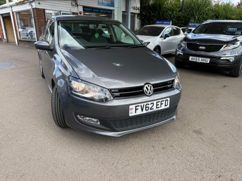 Volkswagen Polo 1.2 Tdi Match Grey #2