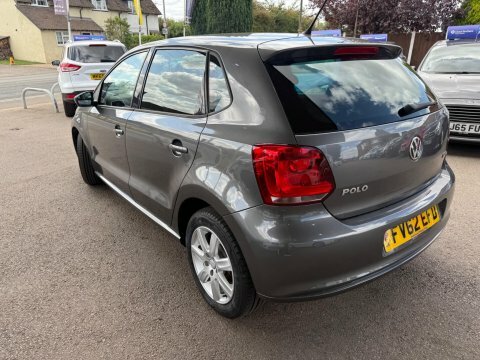 Volkswagen Polo 1.2 Tdi Match Grey #6