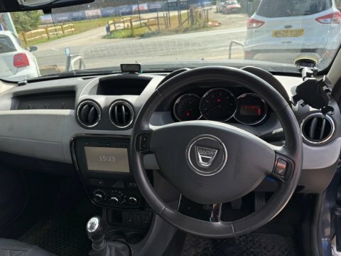 Dacia Duster 1.5 Dci Laureate EY65GFK #5